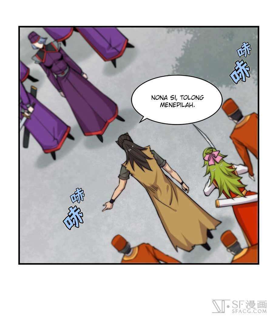 Martial King’s Retired Life Chapter 48 Gambar 5